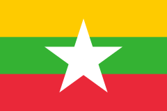 Myanmar op de Olympische Spelen