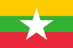 Flagge von Myanmar.svg