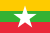 میانمار کا پرچم