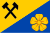 Flag of Okrouhlá Radouň