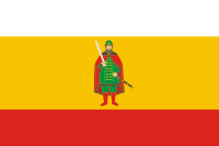 Flaga obwodu riazańskiego