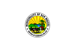 <span class="mw-page-title-main">San Miguel, Zamboanga del Sur</span> Municipality in Zamboanga del Sur, Philippines