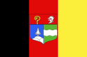 Saugeais Cumhuriyeti bayrağı