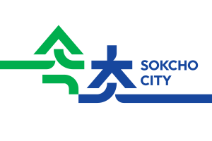 Flag of Sokcho.svg