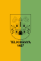 Flagge von Telkibanya