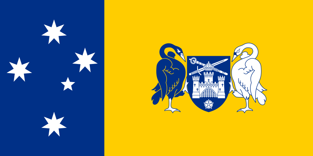 drapeau territoire capitale australienne