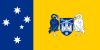 Flag of Austrālijas galvaspilsētas teritorija