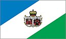 Bandeira de Brandenburg an der Havel