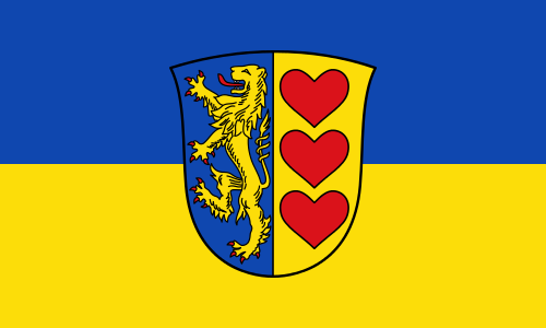 File:Flagge Landkreis Lueneburg.svg