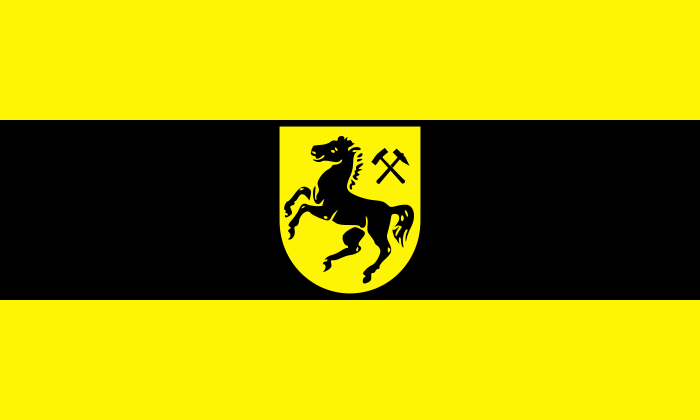 File:Flagge der Stadt Herne.svg