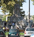 Font de les àmfores, al Testaccio