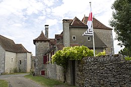 Fontanes-du-Causse - Vedere