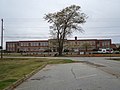 Former Spalding County High School Building