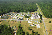 Fort A.P Hill during 2010 Boy Scout Jamboree Fort A.P Hill during 2010 Boy Scout Jamboree.jpg