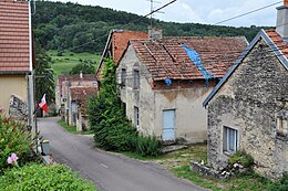 Corpoyer-la-Chapelle – Veduta