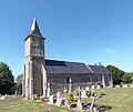 Église Saint-Agnan de Saint-Agnan-le-Malherbe