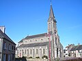 Église Saint-Paul de Saint-Paul (Orne)