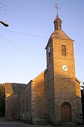 Saint-Siméon – Veduta