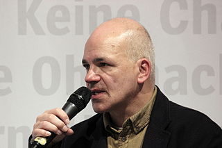 <span class="mw-page-title-main">Frank Witzel</span> German writer, illustrator, radio presenter and musician