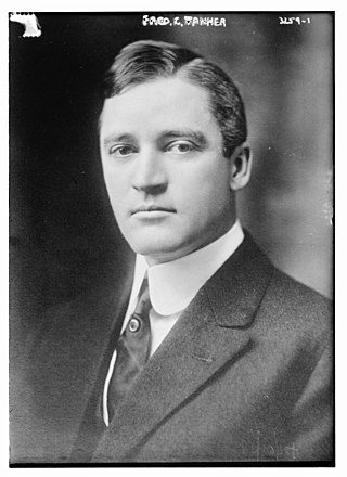 <span class="mw-page-title-main">Frederick C. Tanner</span> American politician