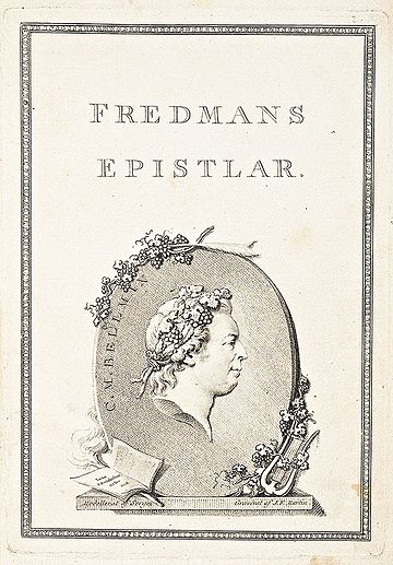 Fredmans epistlar