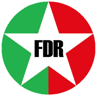 Democratic Revolutionary Front–New Alternative