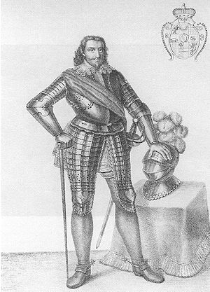 Frederick V, Margrave Of Baden-Durlach