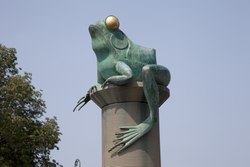 Frog Bridge in Windham, Connecticut LCCN2012630525.tif