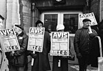 Thumbnail for 1972 Québec general strike