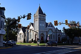 Front Royal Historic District