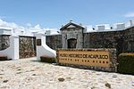 Miniatura para Museo Histórico de Acapulco Fuerte de San Diego