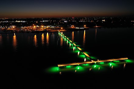 Fulton Fishing Pier