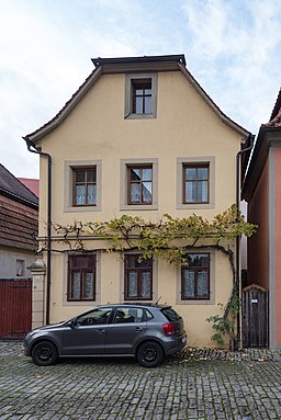 Gänseplatz 2 Volkach 20191103 001