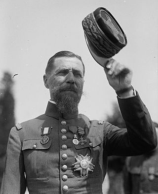 <span class="mw-page-title-main">Henri Gouraud (general)</span> French general (1867–1946)