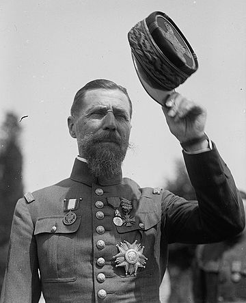 General Henri Gouraud