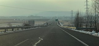 G10 Suifenhe–Manzhouli Expressway