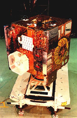 <span class="mw-page-title-main">GOES 11</span> Weather satellite