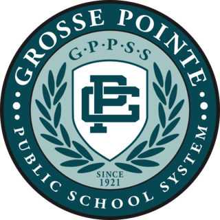 <span class="mw-page-title-main">Grosse Pointe Public School System</span> School district in Michigan