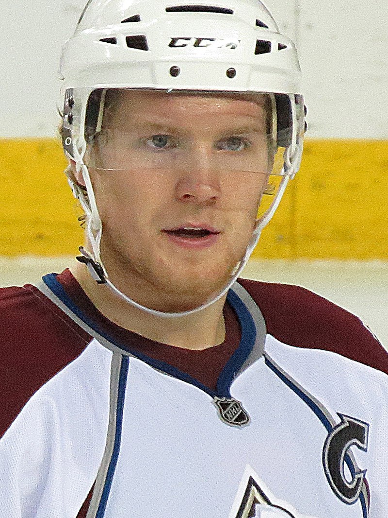 Gabriel Landeskog - Wikipedia