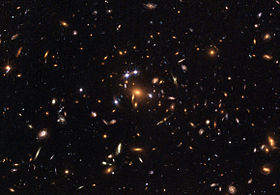 Amas Galaxy SDSS J1004 + 4112.jpeg