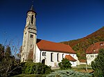 Galluskirche (Lichtenstein-Honau)