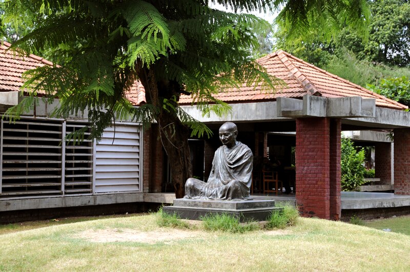 File:Gandhi Ashram.jpg