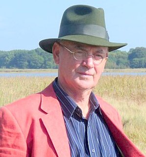 Garry Kilworth British novelist