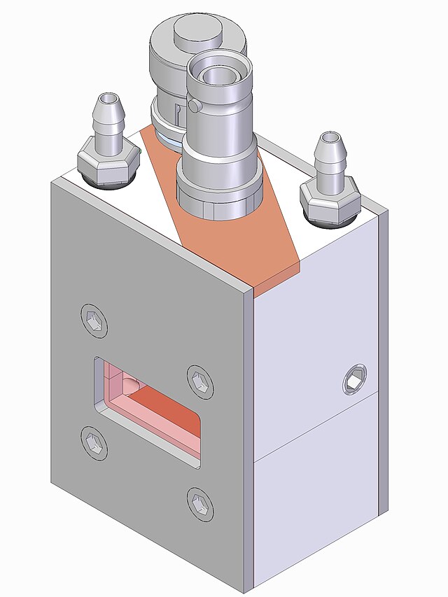 Ionization Chamber.