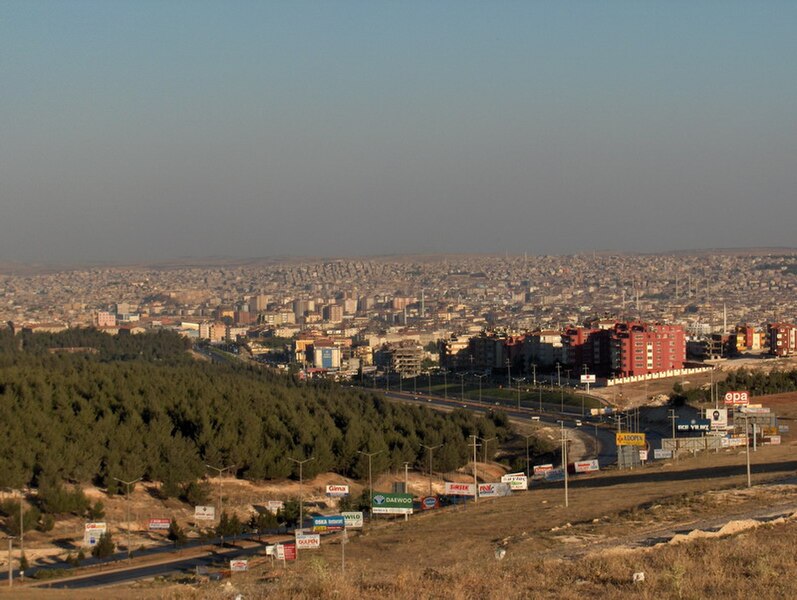 File:Gaziantep overview.jpg