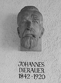 Johannes Dierauer