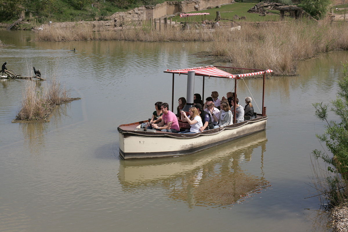 Une ballade sur un lac en bateau gonflable ! - Blog de Raviday