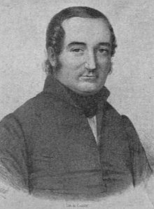 Antoine-Eugène de Genoude