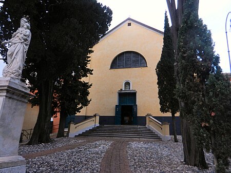 Genova chiesa cappuccini