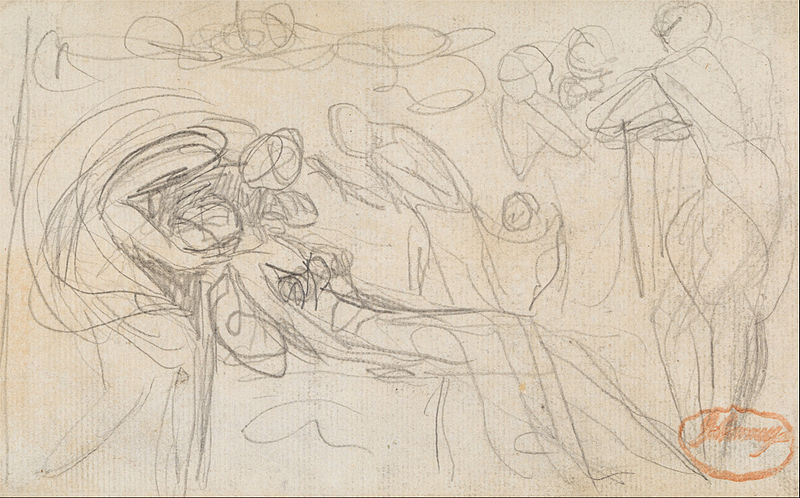 File:George Romney - Figure Composition Study 49 - Google Art Project.jpg